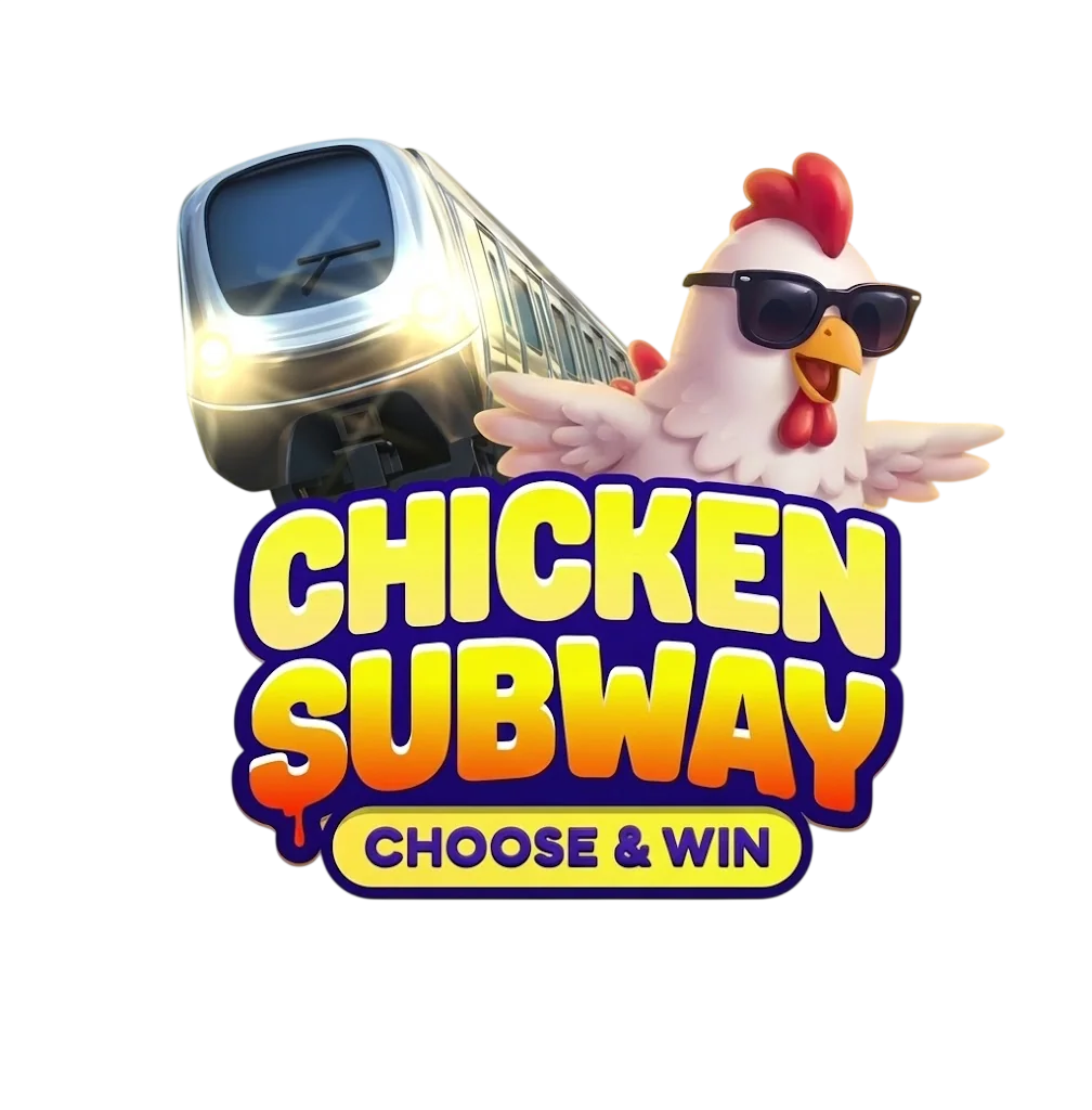 Chicken Subway Game